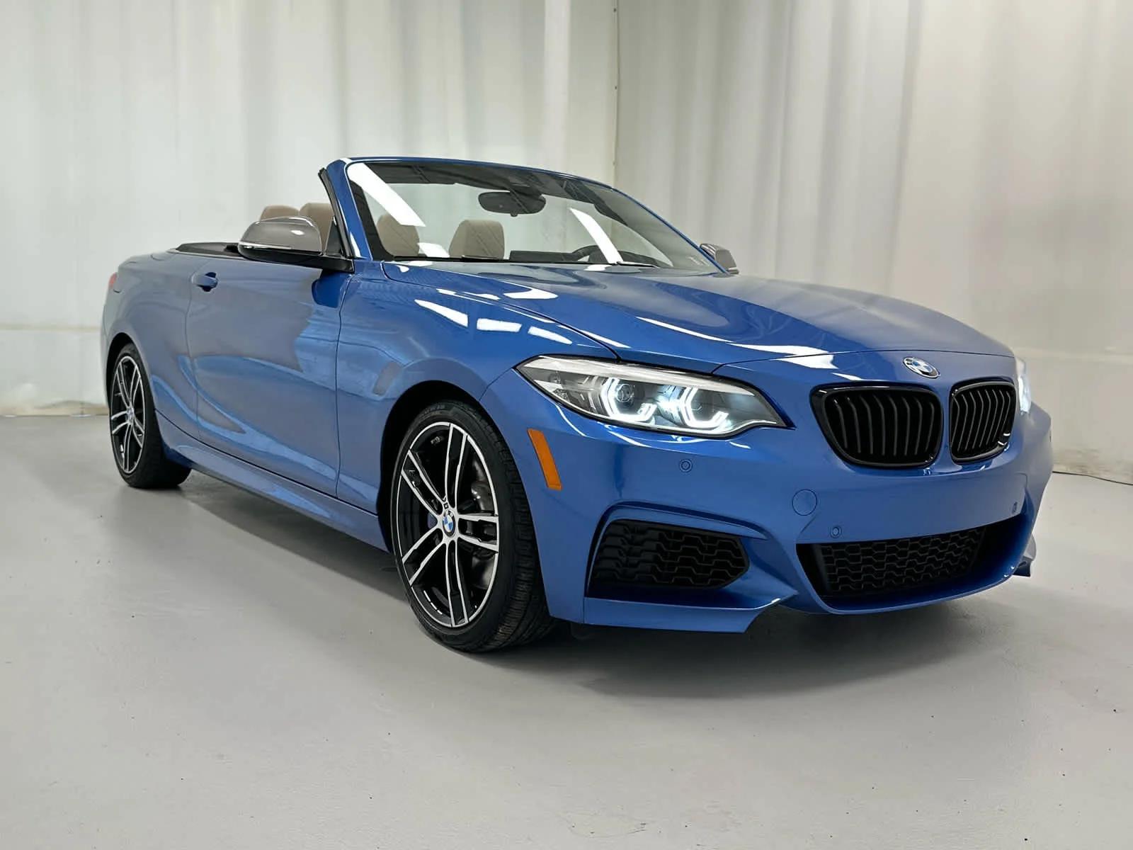 bmw 2 series 2019 WBA2N3C52KVE46384 image bmw 2 series 2019 WBA2N3C52KVE46384 image